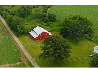 TRACT 58 - ILLINOIS LAND AUCTION - 4,810+/- ACRES OFFERED IN 85 TRACTS IN FRANKLIN, WILLIAMSON, HAMILTON & SALINE COUNTIES, ILLINOIS